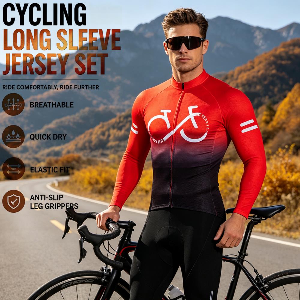 Cycling Commuter Pants - 사이클링 슈트 봄 가을 산악자전거 사이클링