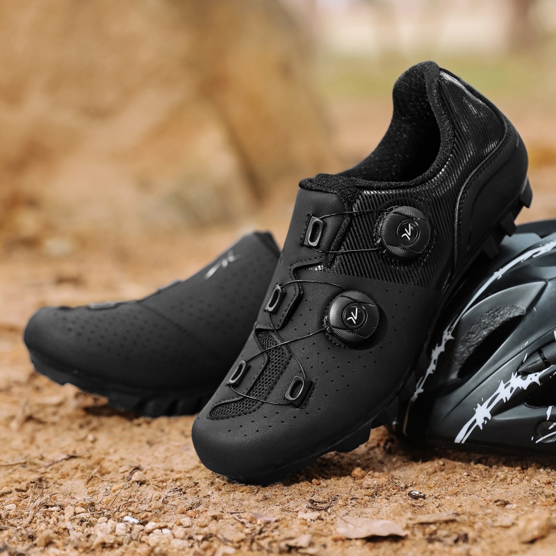 Cycling Commute Shoes - 남성용 로드 산악 자전거 라이딩 슈즈