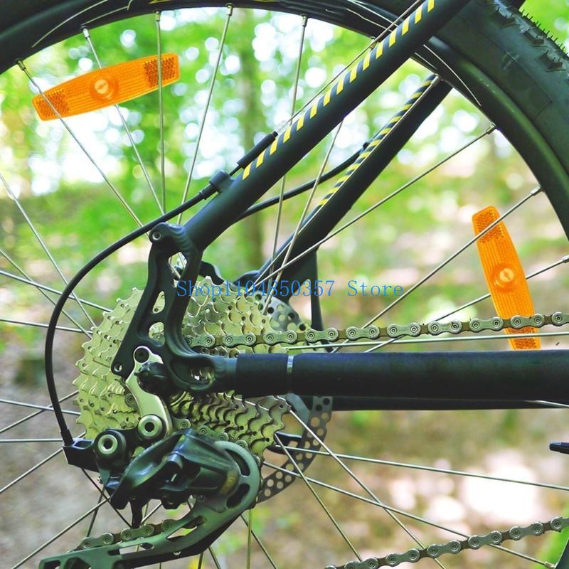 Spoke Reflector Set - 652F 8개 자전거 반사경 자전거 바퀴