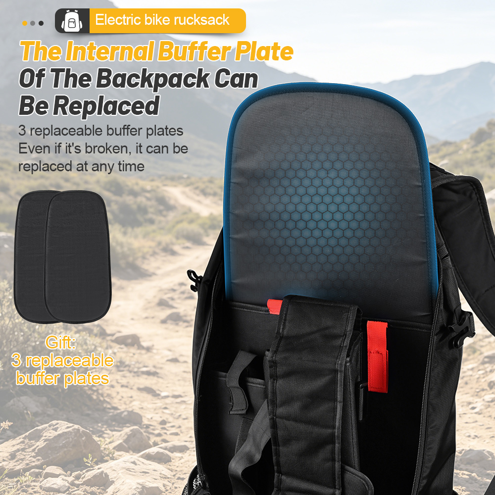 E-바이크 백팩 자전거 배터리 가방 E-마운틴 바이킹  - Cycling Commute Backpack 리뷰 및 가격