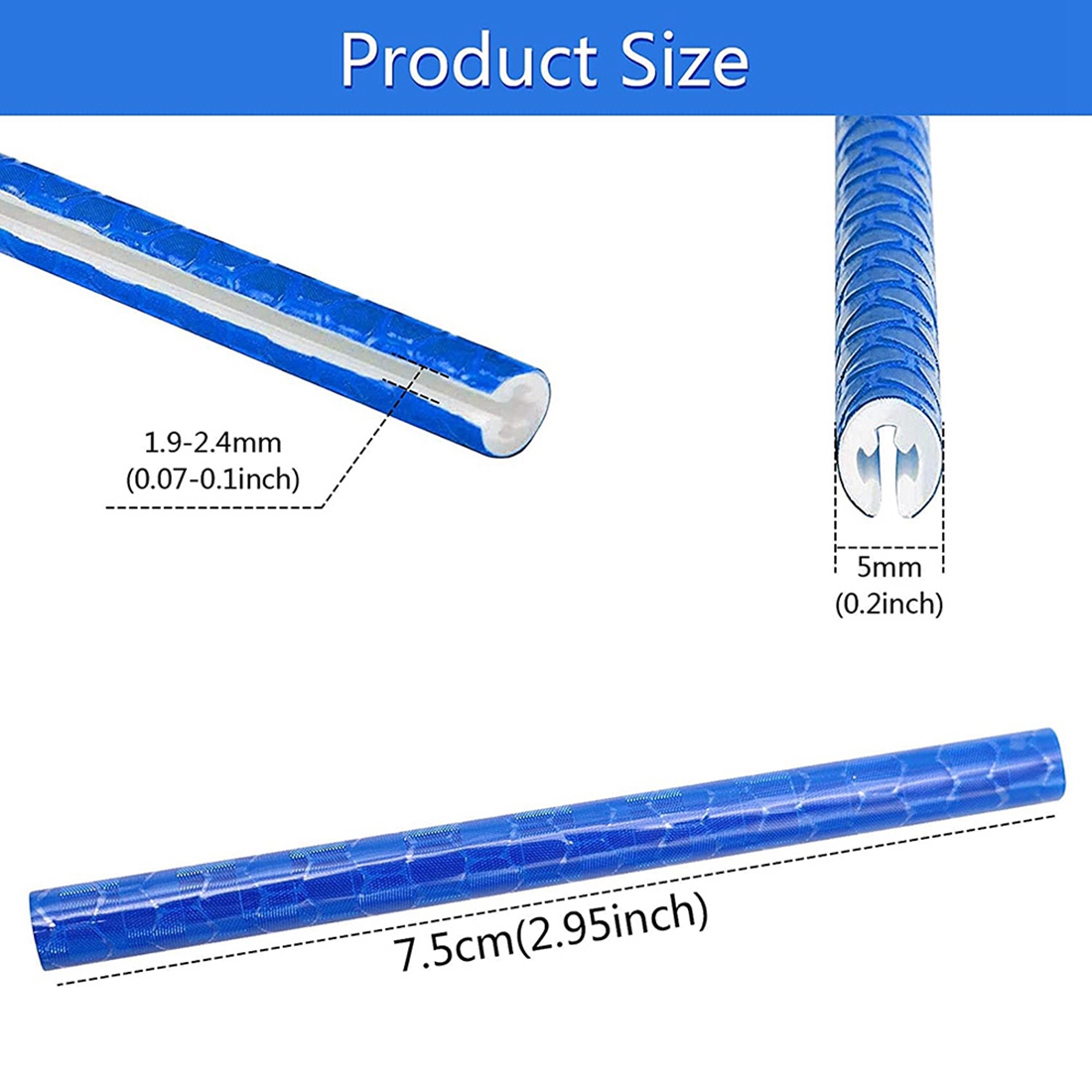 A89E-스포크 반사판 72개, 360도 °   자전거 - Spoke Reflector Set 리뷰 및 가격