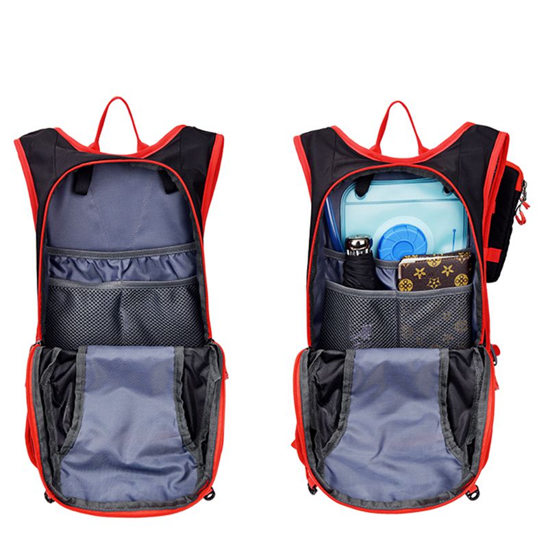 18L 자전거 사이클링 야외 스포츠 배낭 러닝 하이킹  - Cycling Commute Backpack 리뷰 및 가격