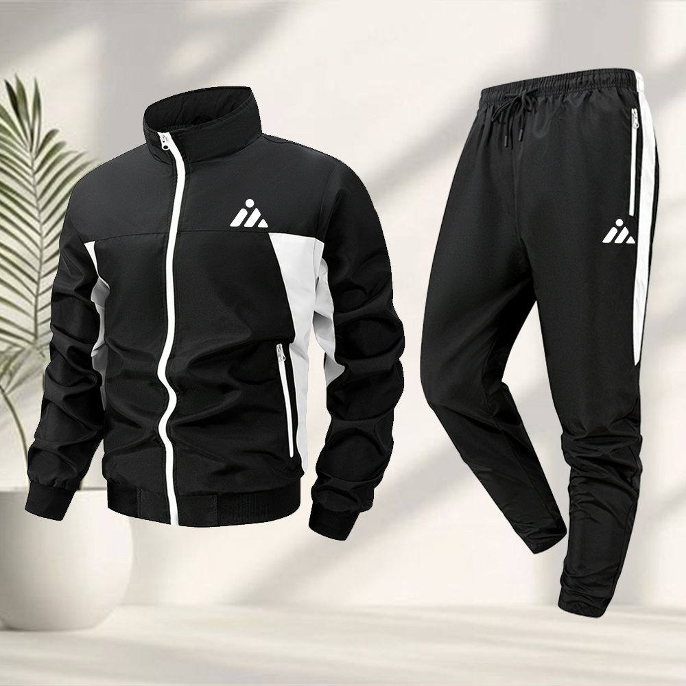 남성 캐주얼 스포츠 슈트 크리에이티브 트라이앵글 프린트 - Cycling Commute Jacket 리뷰 및 가격