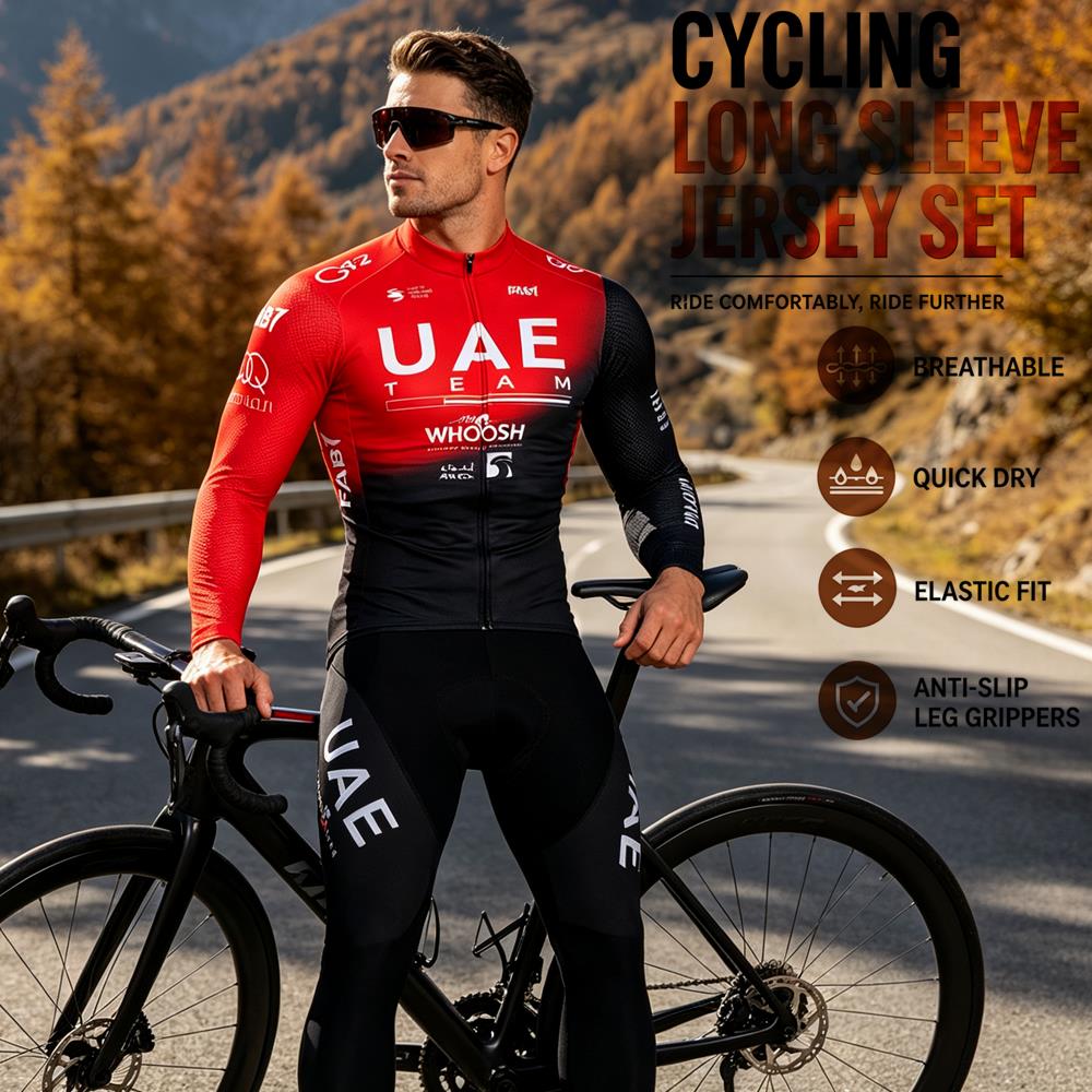 봄 여름 긴소매 사이클링 저지 세트 빕 팬츠 로파 시클 - Cycling Commuter Pants 리뷰 및 가격