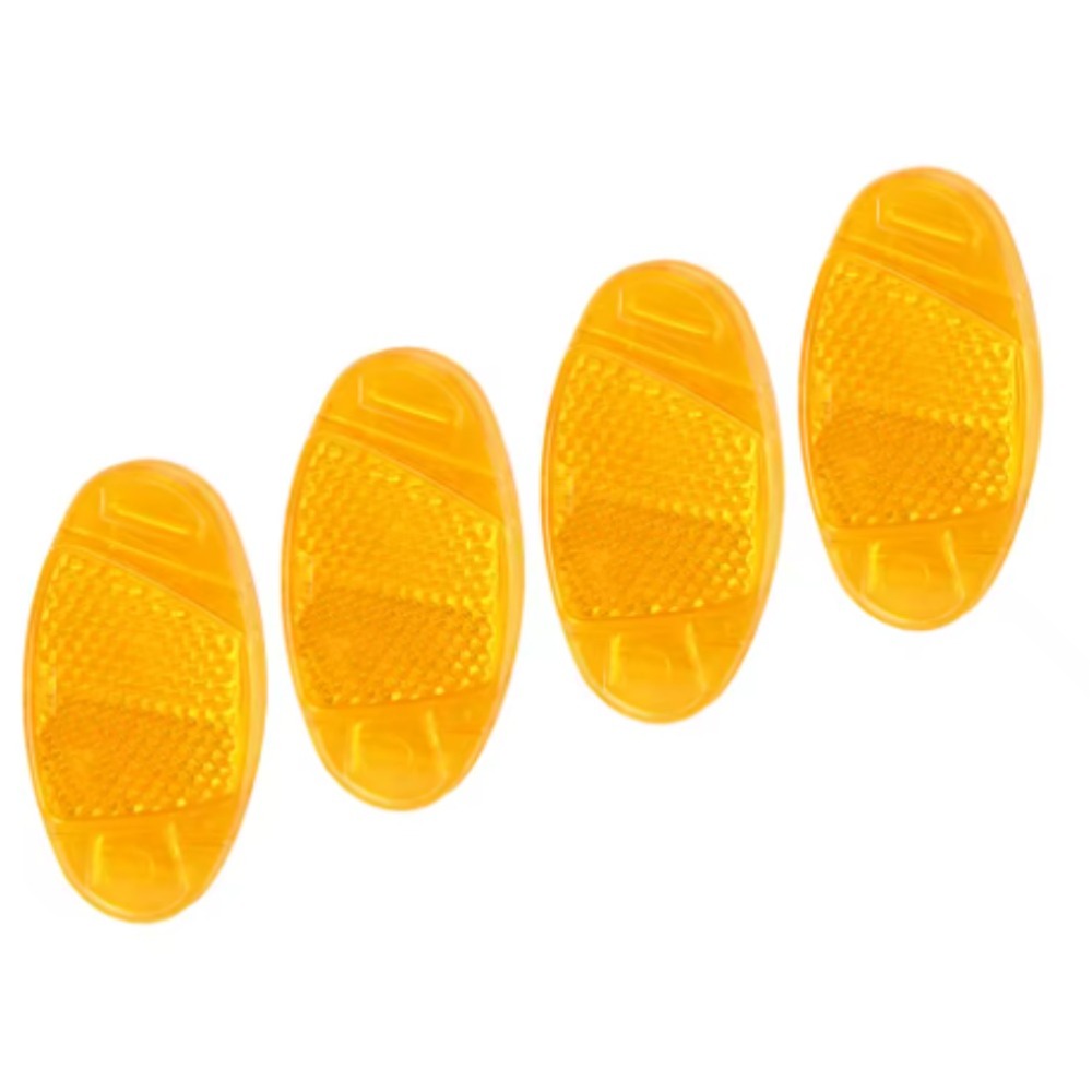 4 개/대 자전거 산악 자전거 스포크 라이트 자동차 스 - Spoke Reflector Set 리뷰 및 가격
