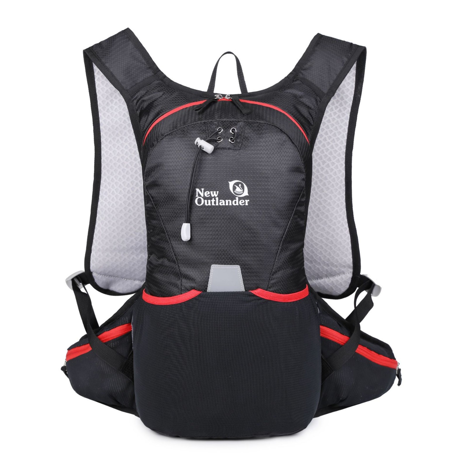 가벼운 12L 사이클링 가방, 하이킹 배낭, 러닝 워터 - Cycling Commute Backpack 리뷰 및 가격