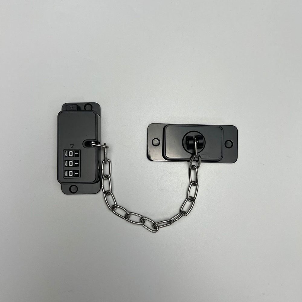 조합식 잠금 체인 창문 제한기 잠금장치, 드릴링 불필요 - Chain Lock Combination 리뷰 및 가격