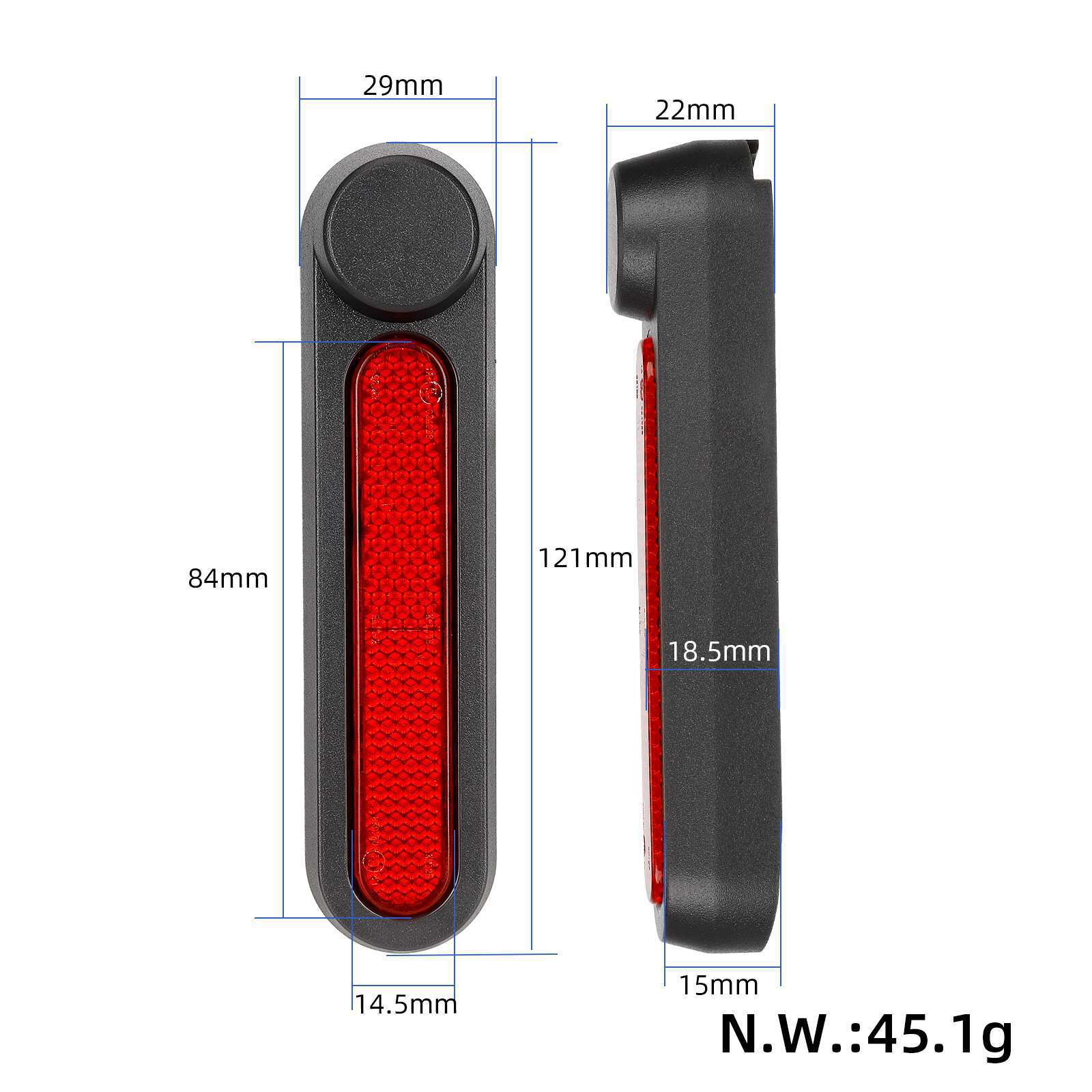 Ninebot F2/F2 Plus/F2 Pro 스쿠터용 - Spoke Reflector Set 리뷰 및 가격