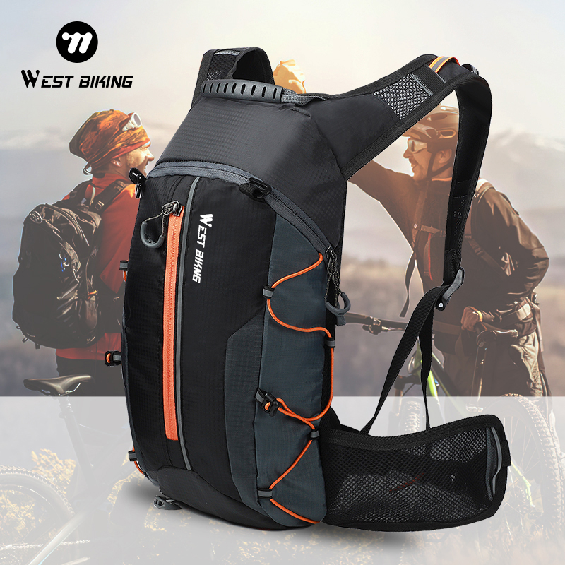 웨스트 바이킹 아웃도어 방수 스포츠 가방 사이클링 하이 - Cycling Commute Backpack 리뷰 및 가격
