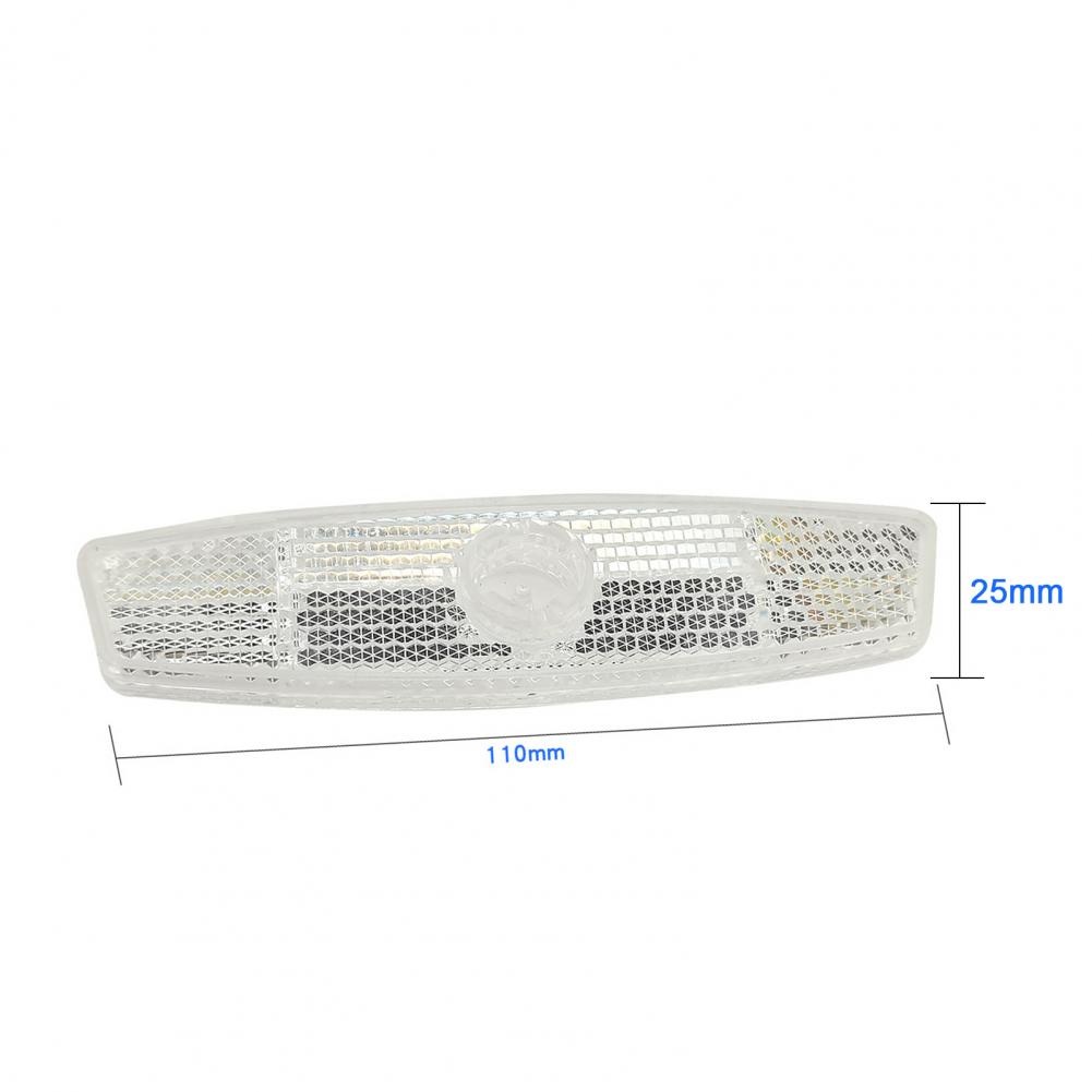 자전거 스포크 반사경 고시인성 자전거 반사경 자전거 경 - Spoke Reflector Set 리뷰 및 가격