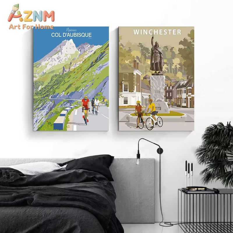 AZNM 산악 자전거, 시티 자전거, 플랑드르 자전거  - Cycling In City 리뷰 및 가격