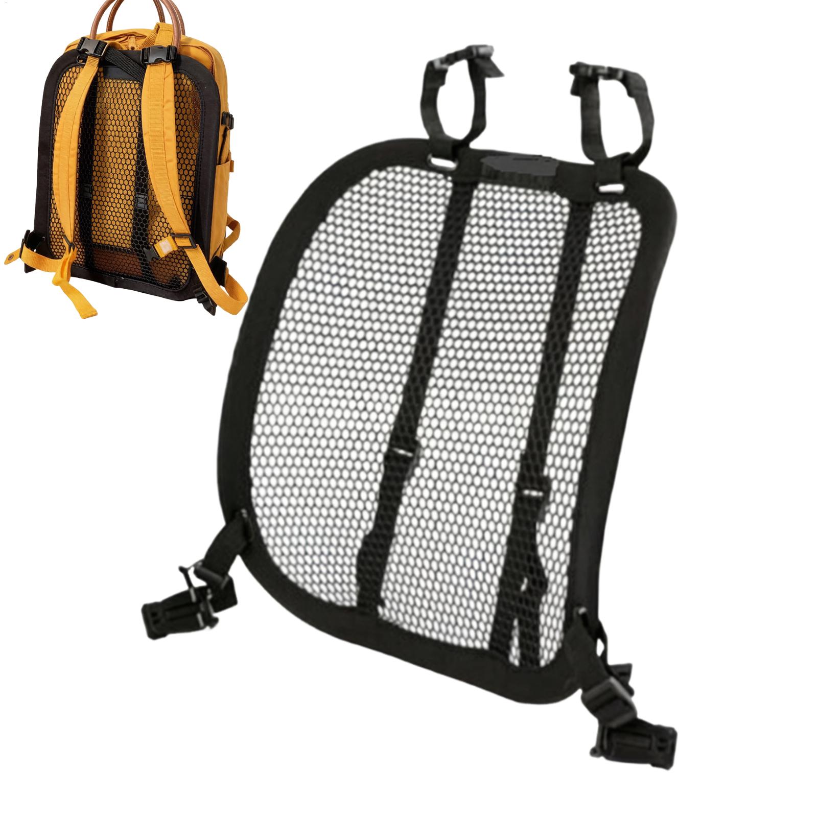 인체공학적 배낭 통풍 쿠션 조절 가능한 공기 흐름 스페 - Cycling Commute Backpack 리뷰 및 가격
